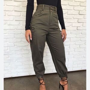 Meshki Zippora Cargo Pants